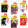 2013 Playbill Ornaments from the Broadway Cares Classic Collection - Set of Six 